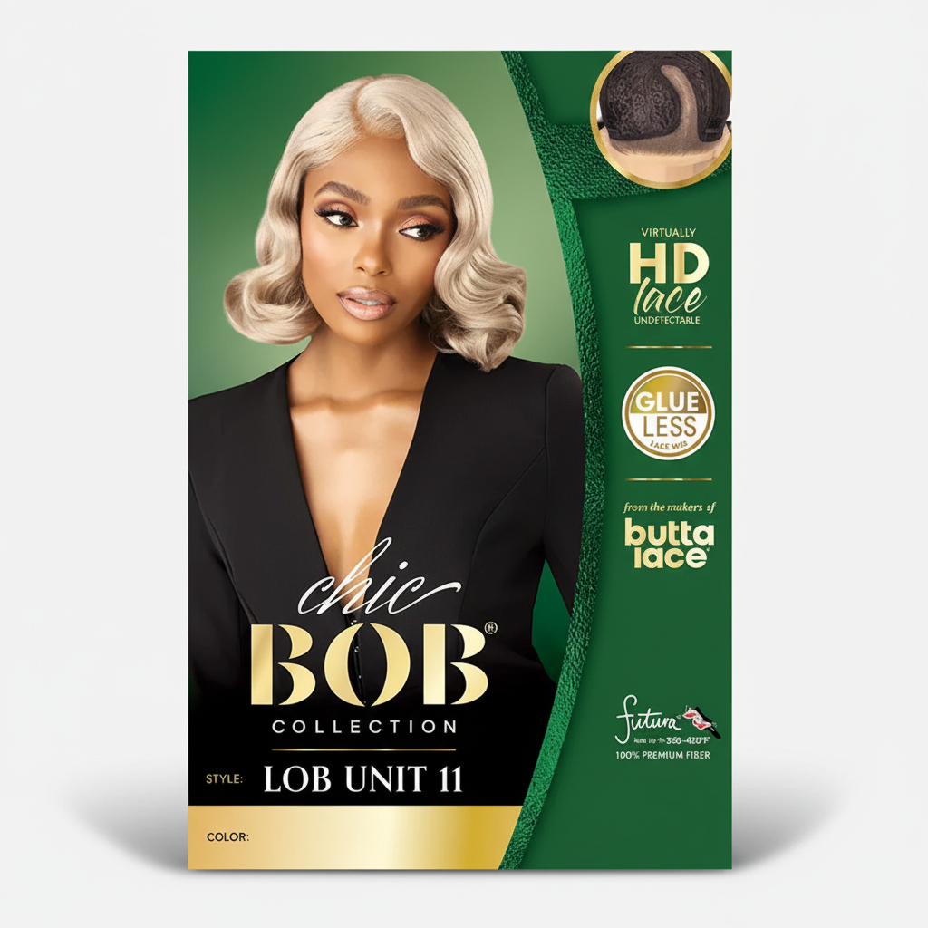 Chic Bob LOB Unit 11 - Box