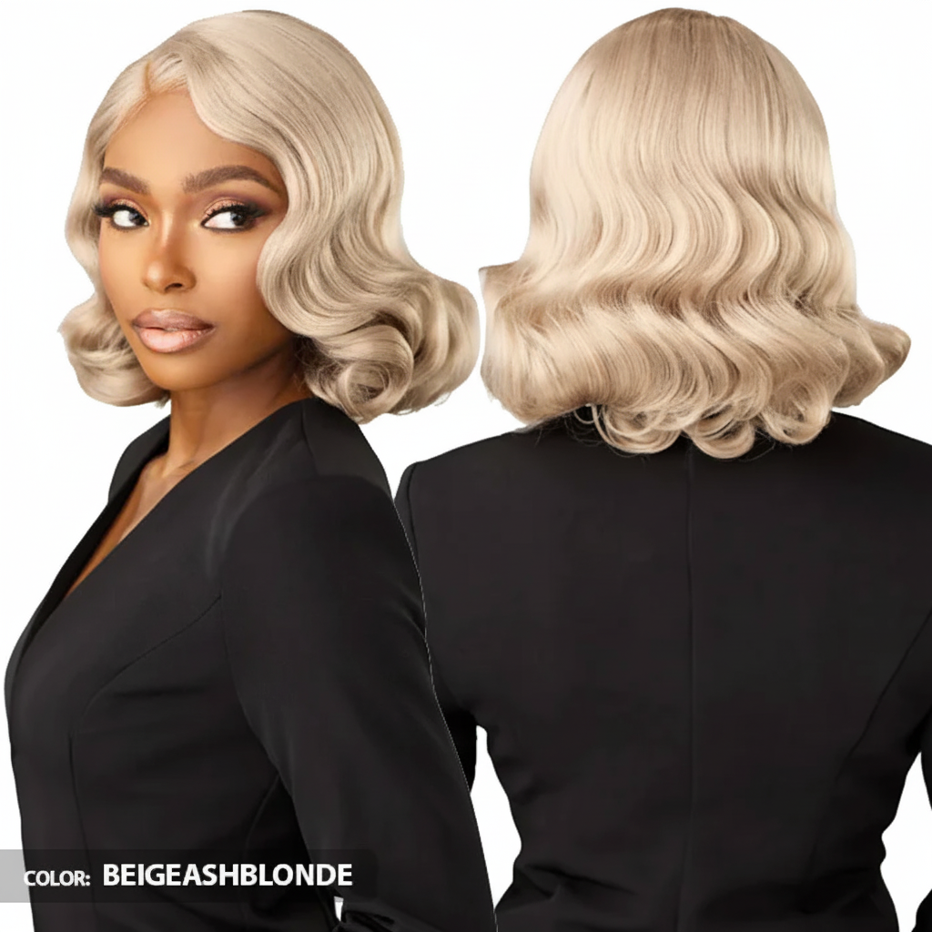 Chic Bob LOB Unit 11 - Front & Back