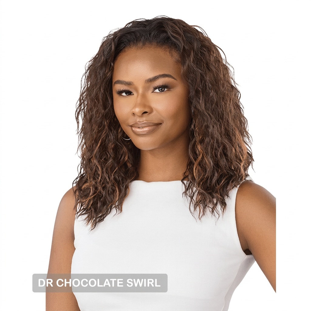 Chocolate Swirl view