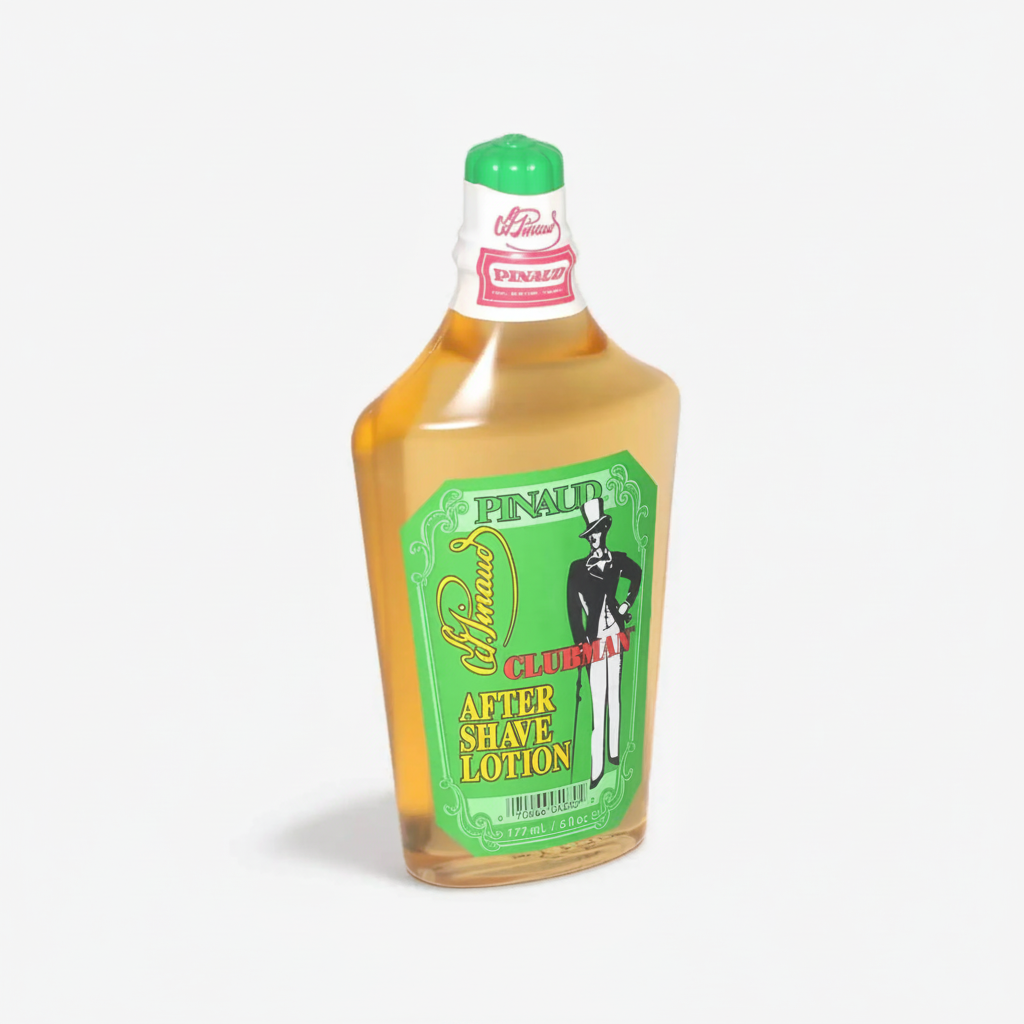 Clubman Pinaud After Shave Lotion - Angled View