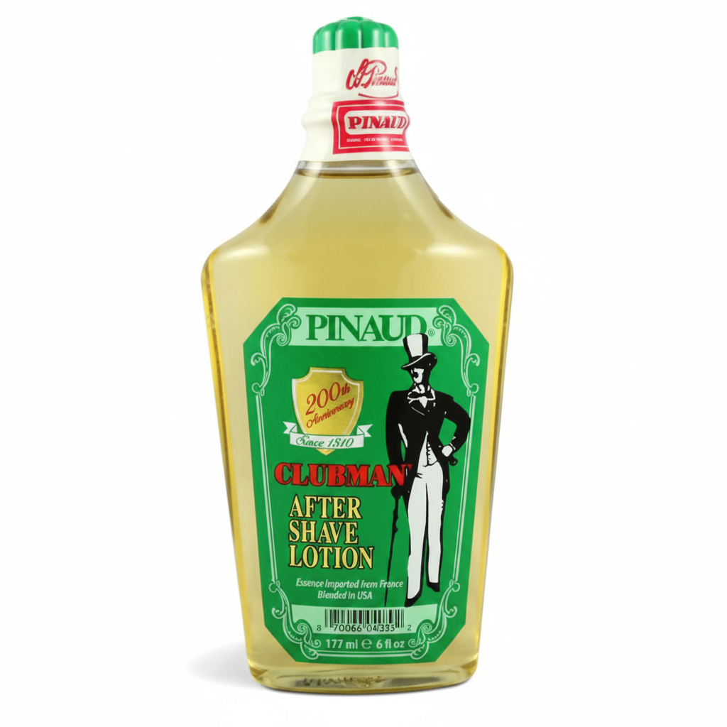 Clubman Pinaud After Shave Lotion - Front View
