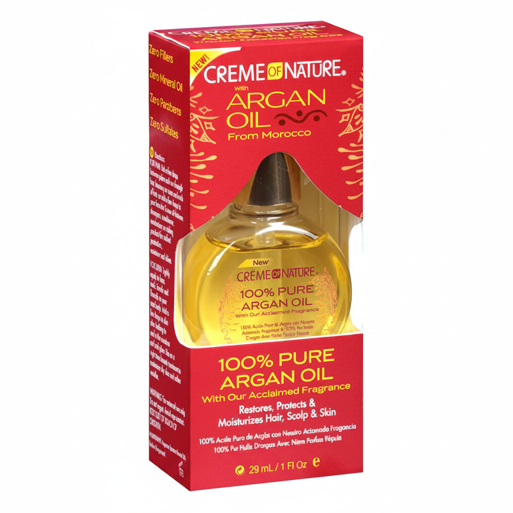 Creme of Nature 100% Pure Argan Oil