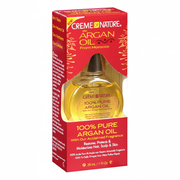 Creme of Nature 100% Pure Argan Oil