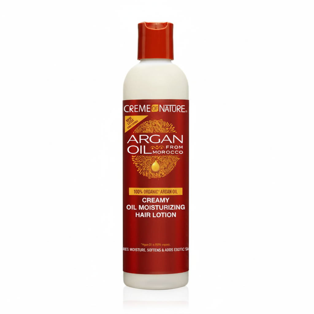 Creme of Nature Argan Oil Moisturizing Hair Lotion 1024x1024