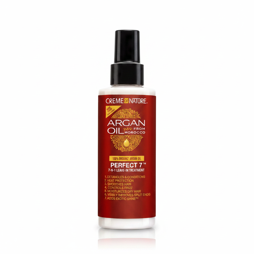 Creme of Nature Argan Oil Perfect 7 Leave-In Treatment