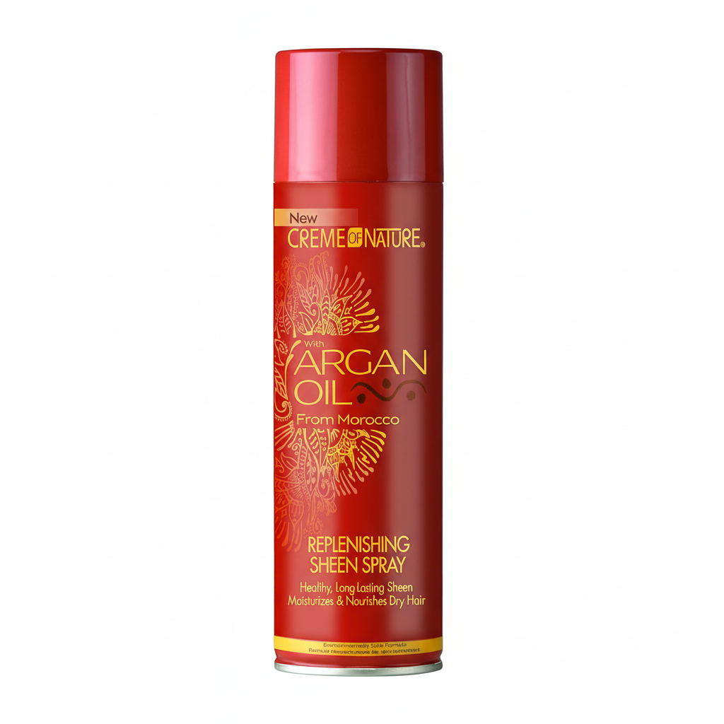 Creme of Nature Argan Oil Sheen Spray
