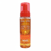 Creme of Nature Argan Oil Style & Shine Foaming Mousse