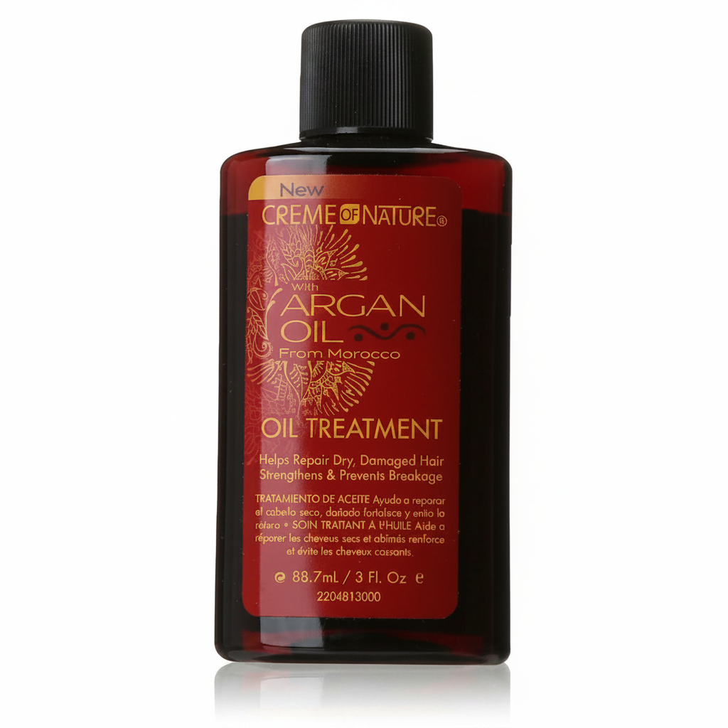 Creme of Nature Argan Oil Treatment