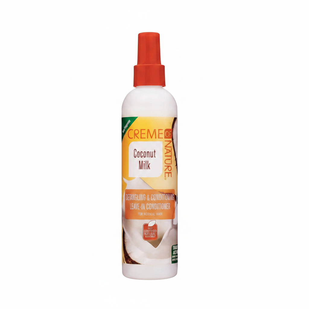 Creme of Nature Coconut Milk Leave-In Conditioner