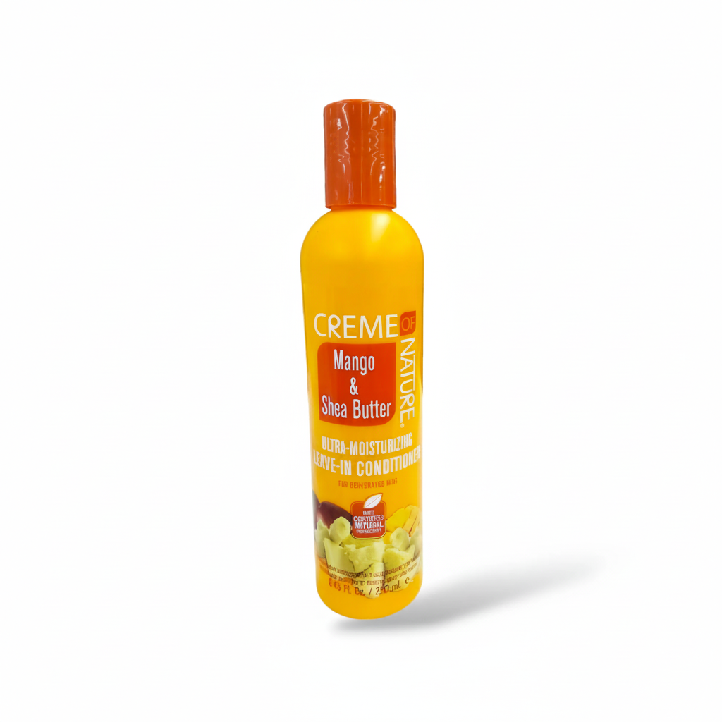 Creme of Nature Mango & Shea Butter Leave-In Conditioner