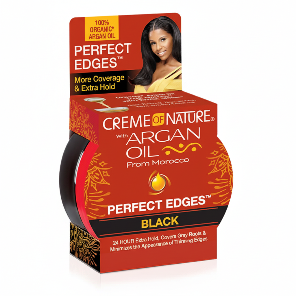 Creme of Nature Perfect Edges Black - 1024x1024