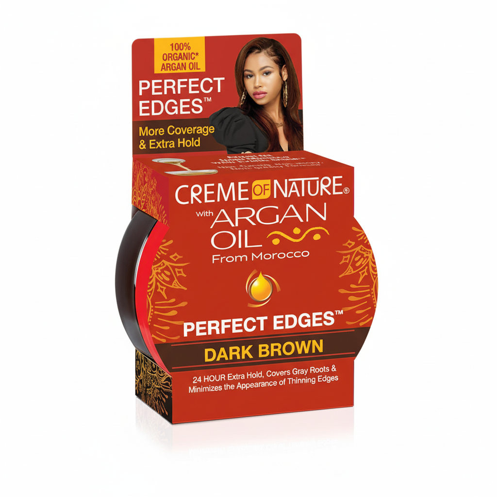 Creme of Nature Perfect Edges Dark Brown - 1024x1024