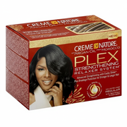 Creme of Nature Plex Strengthening Relaxer - Regular