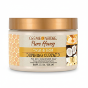 Creme of Nature Pure Honey Defining Custard