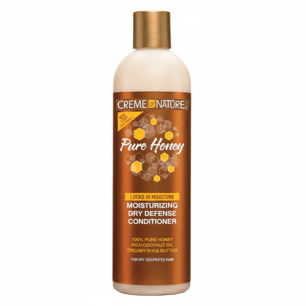 Creme of Nature Pure Honey Dry Defense Conditioner