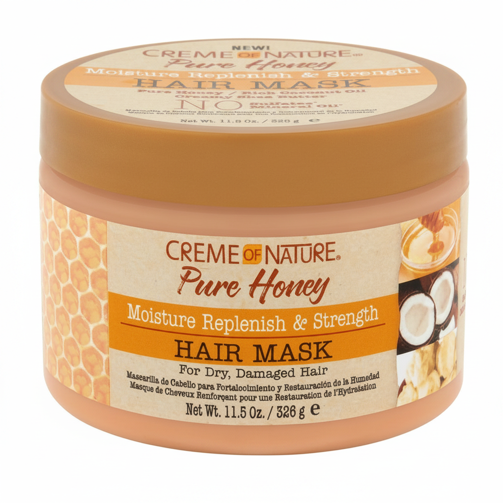 Creme of Nature Pure Honey Hair Mask