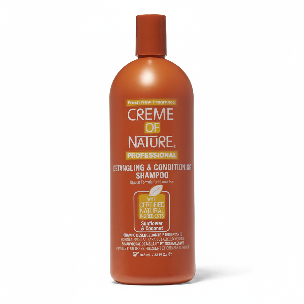 Creme of Nature Shampoo