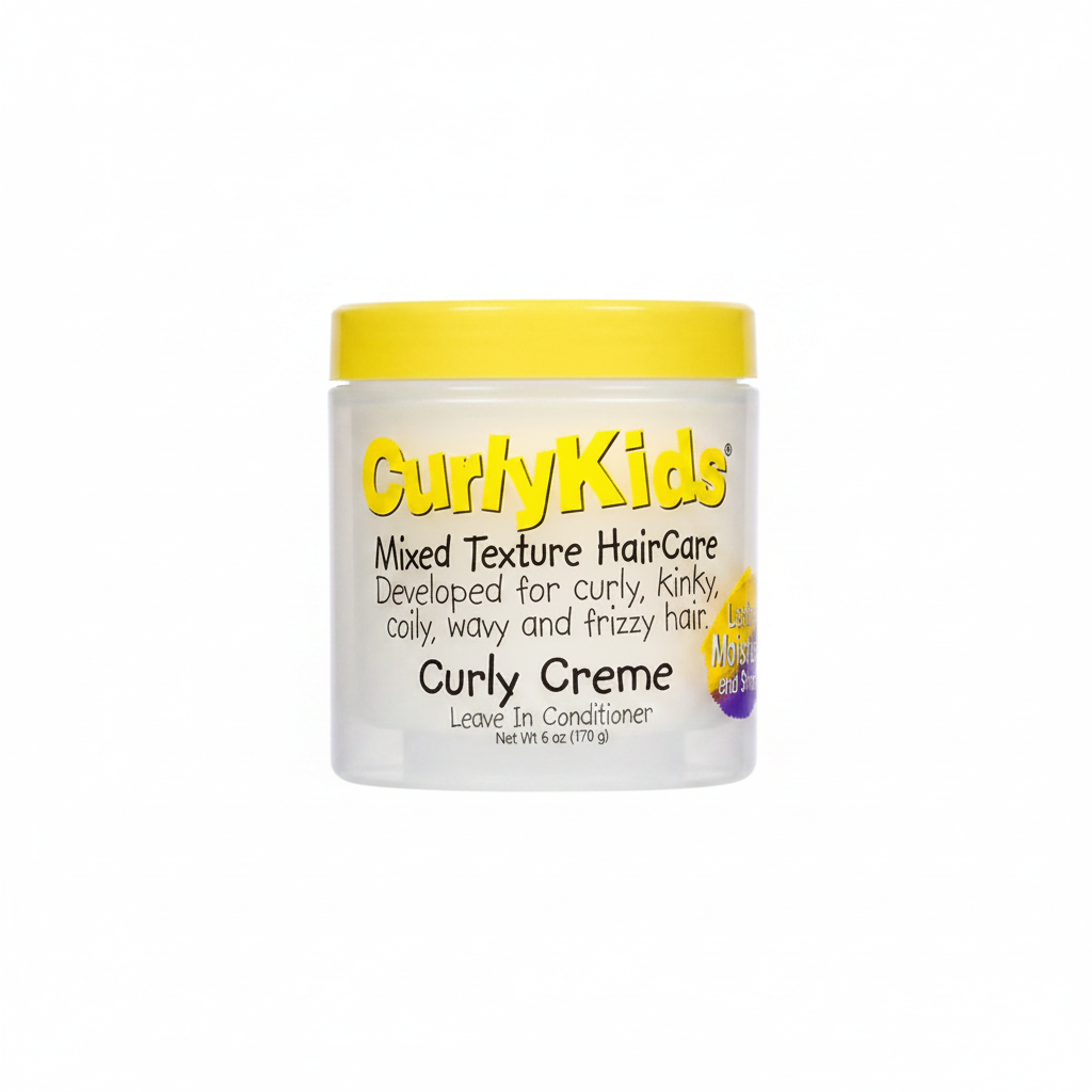 CurlyKids Curly Creme