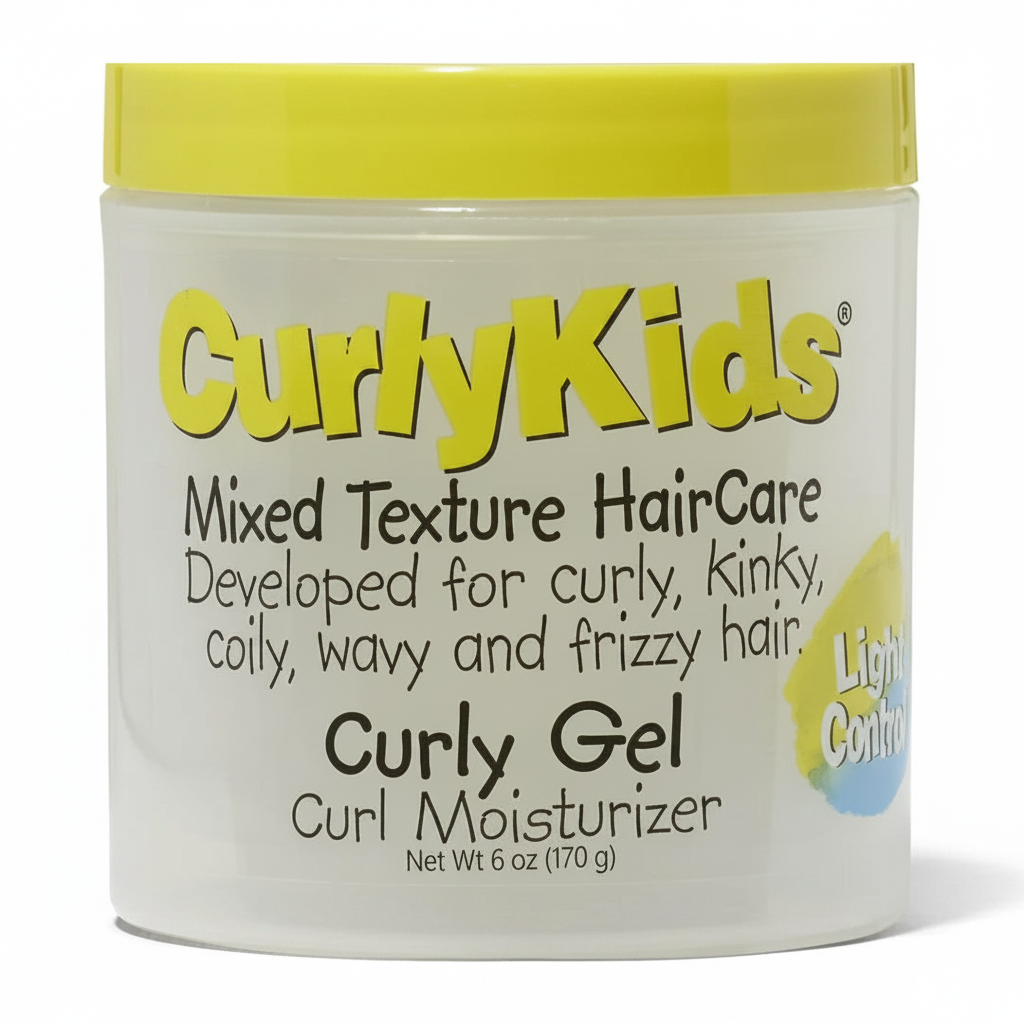 CurlyKids Curly Gel