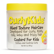 CurlyKids Custard For Kids