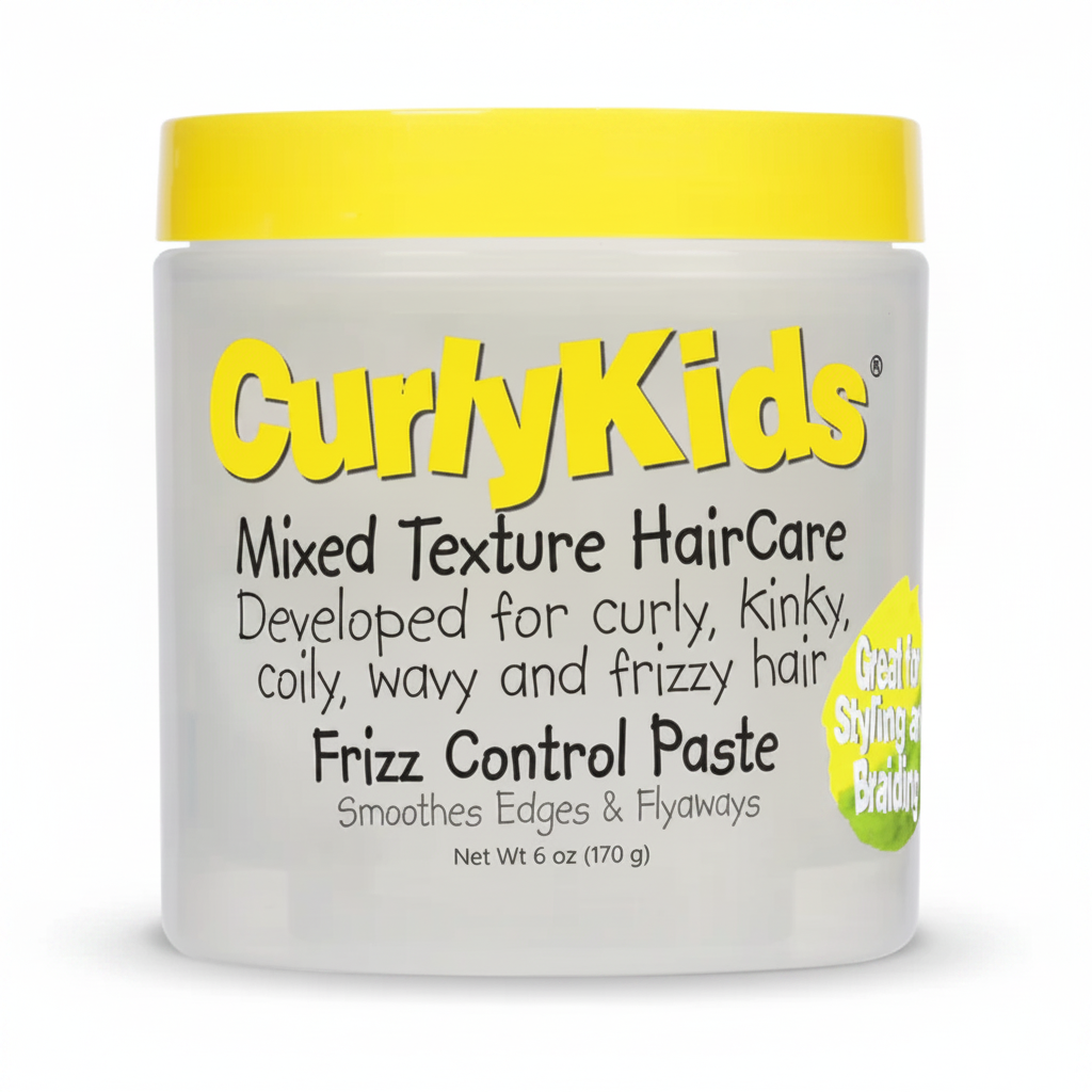 CurlyKids Frizz Control Paste