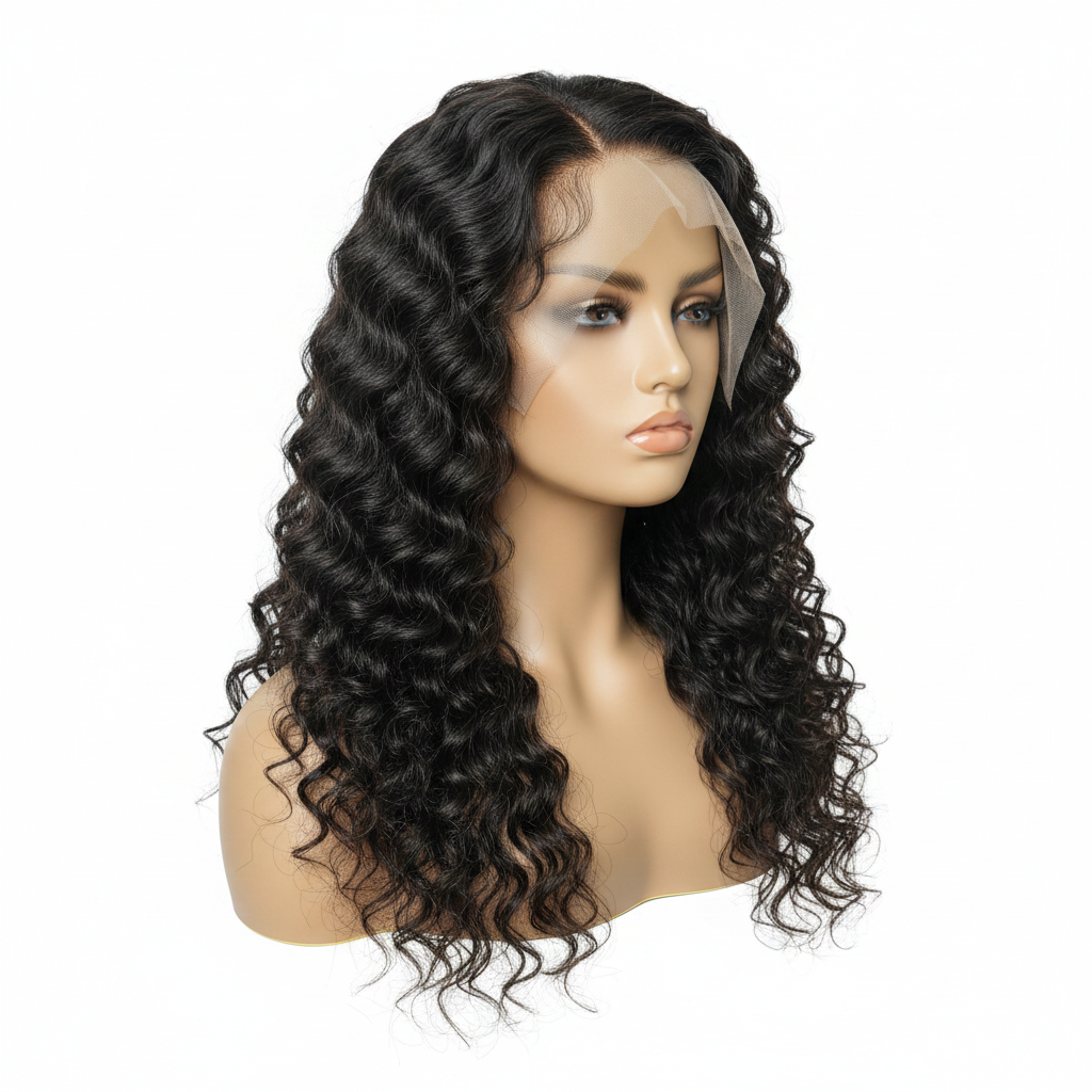 Deep Wave Lace Wig