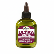 Difeel Ultra Curl Premium Hair Oil