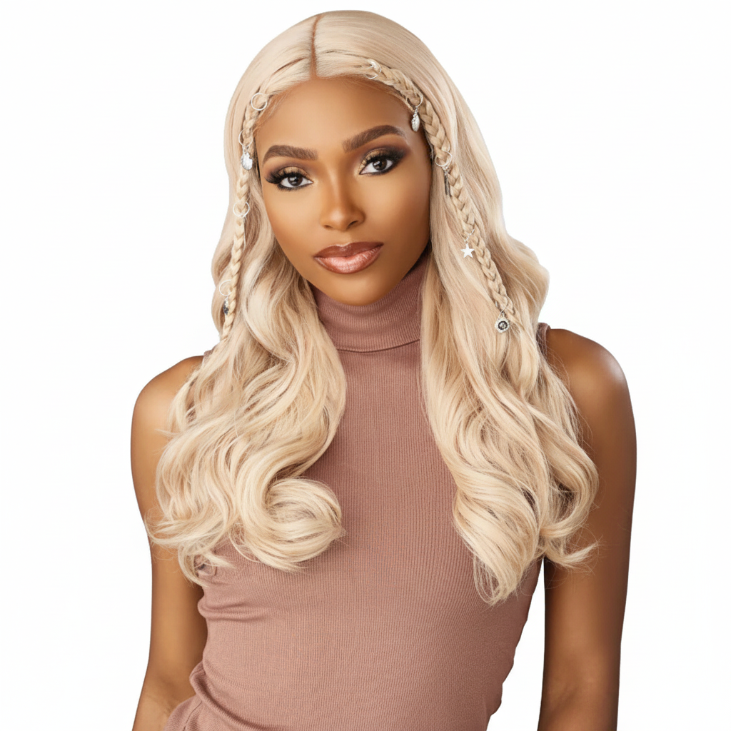 Dirty Blonde - Front