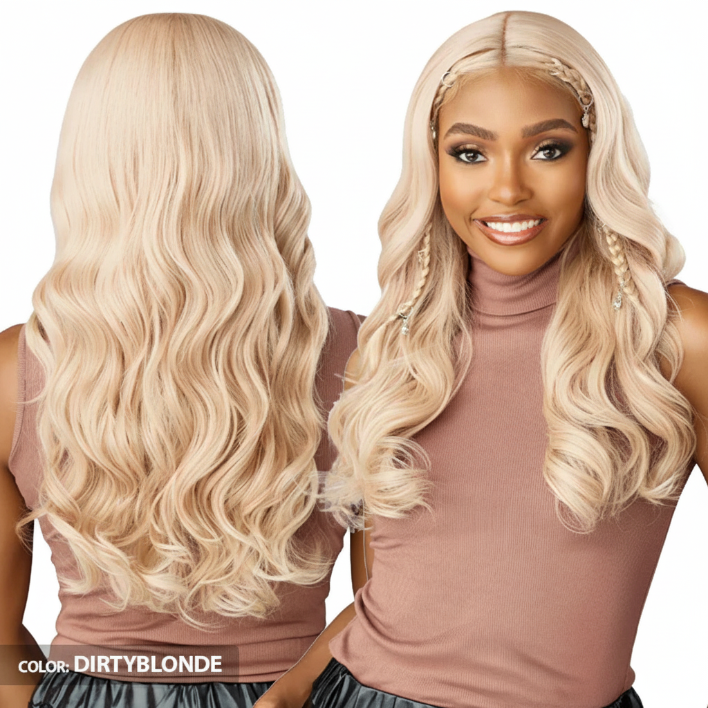 Dirty Blonde - Multi-view