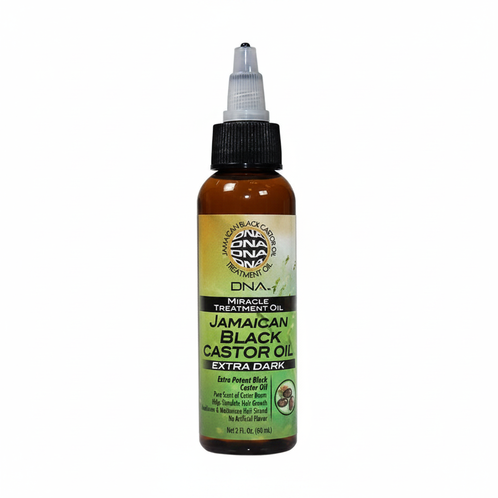DNA-1 Jamaican Black Castor Oil Extra Dark