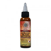 DNA Jamaican Black Castor Oil Moroccan Argan 2 oz