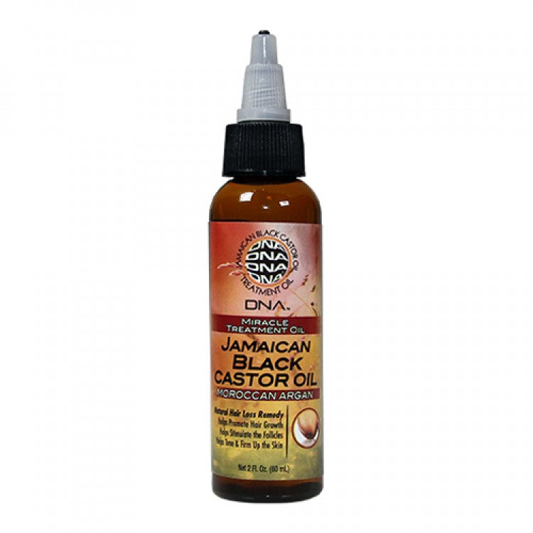 DNA Jamaican Black Castor Oil Moroccan Argan 2 oz