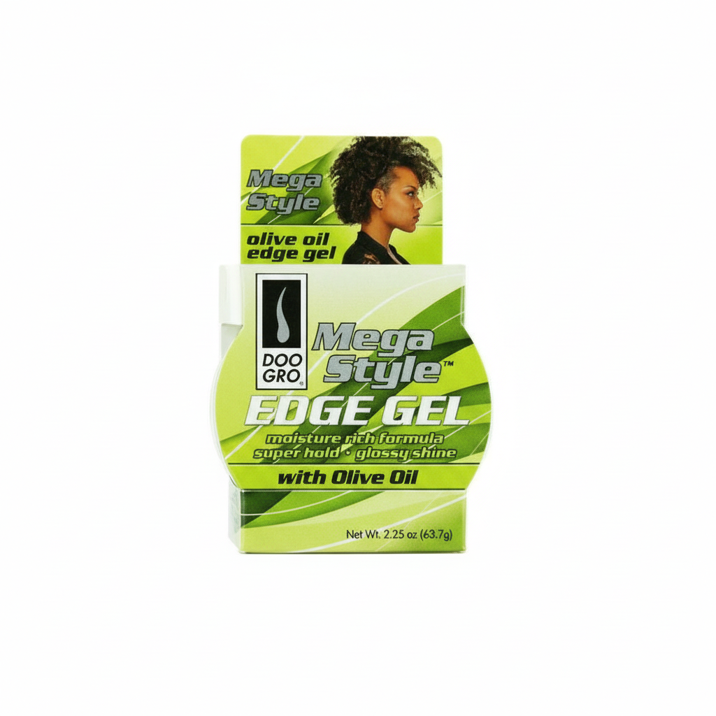 Doo Gro Mega Style Edge Gel Olive Oil