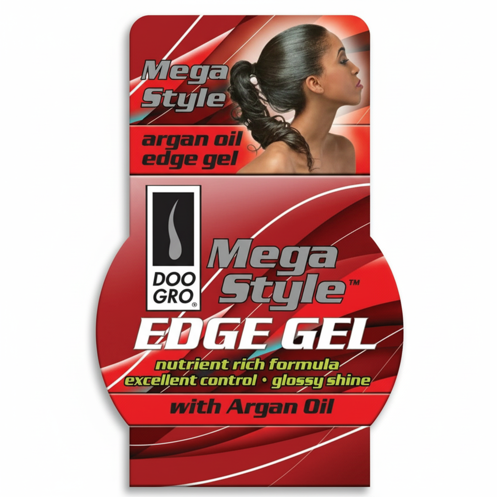 Doo Gro Mega Style Edge Gel