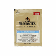 Dr. Miracle's Deep Conditioner - White Background