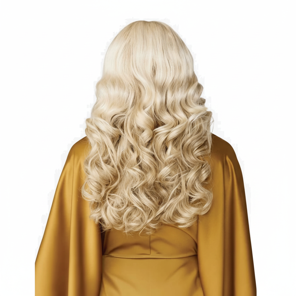 Drama Queen - Back View