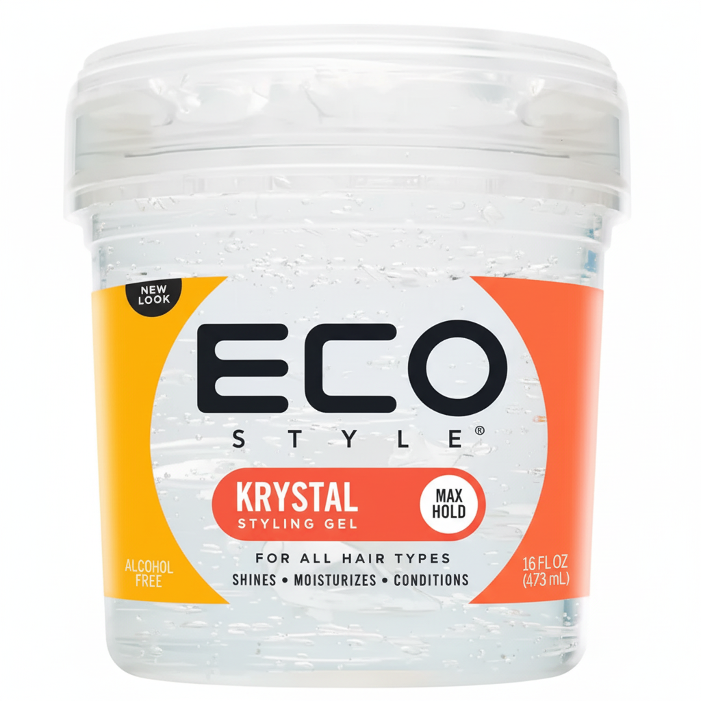 Eco Style Krystal Styling Gel