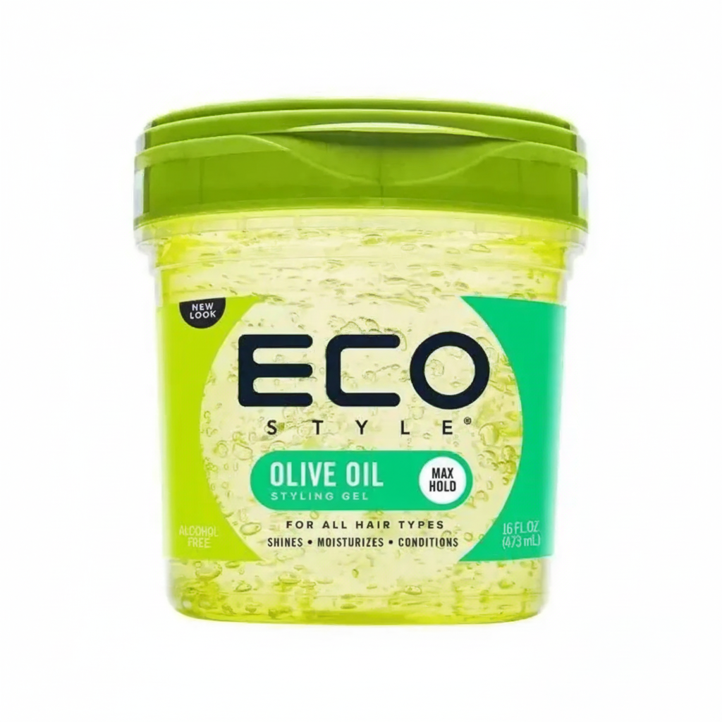 Eco Style Olive Oil Styling Gel