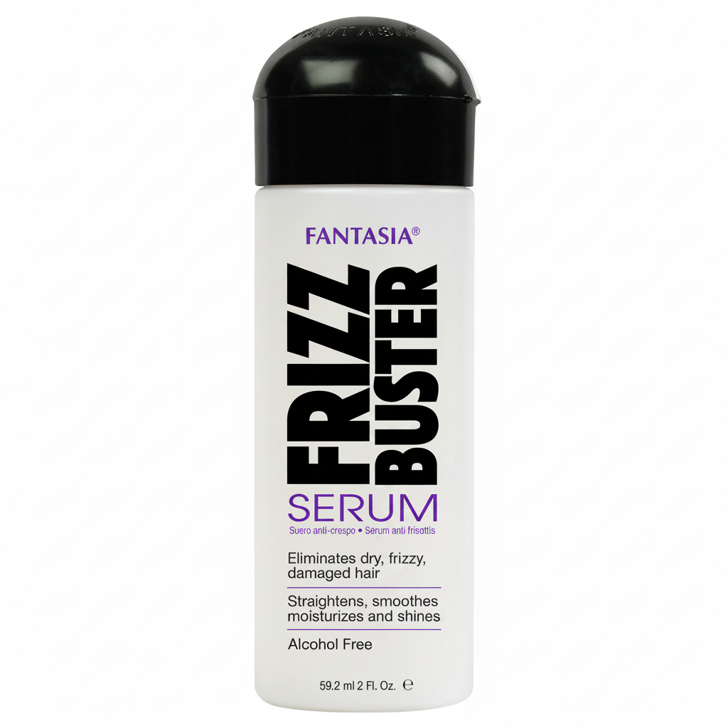 Fantasia Frizz Buster Serum 2oz