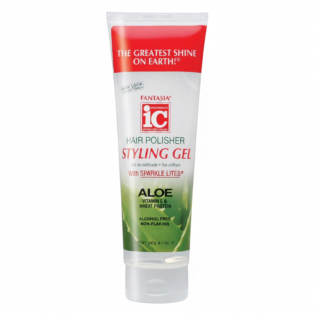 Fantasia IC Hair Polisher Styling Gel Tube