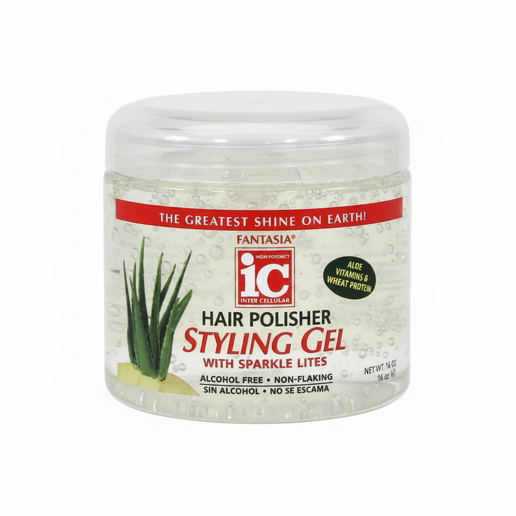 Fantasia IC Hair Polisher Styling Gel