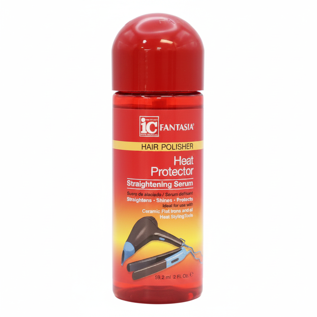 Fantasia IC Heat Protector Straightening Serum
