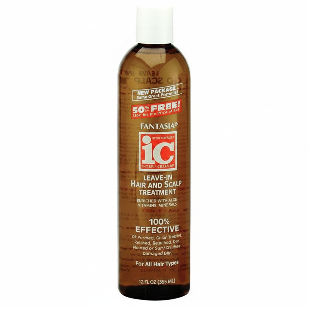 Fantasia IC Leave-In Hair and Scalp Treatment
