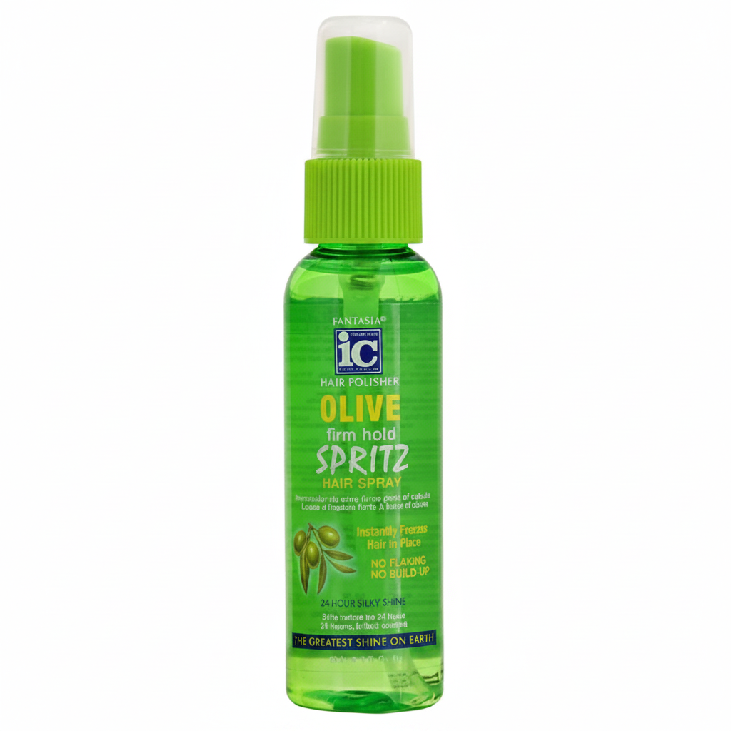 Fantasia IC Olive Firm Hold Spritz