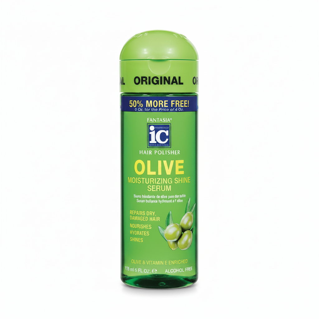Fantasia IC Olive Moisturizing Shine Serum