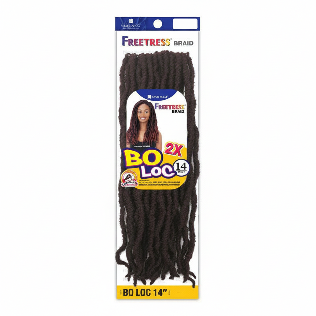Freetress 2X Bo Loc 14"