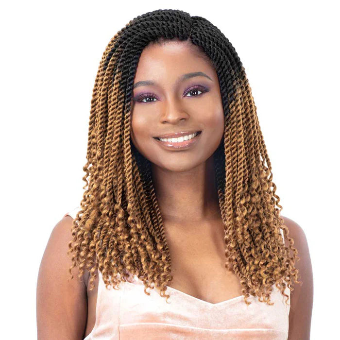 Freetress Synthetic Braid - 3X GORGEOUS TWIST 12