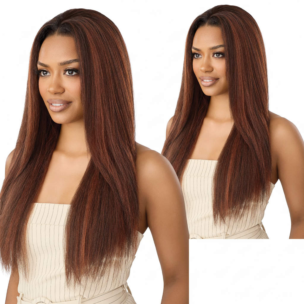 Ginger Brown Left