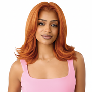 Ginger Copper front