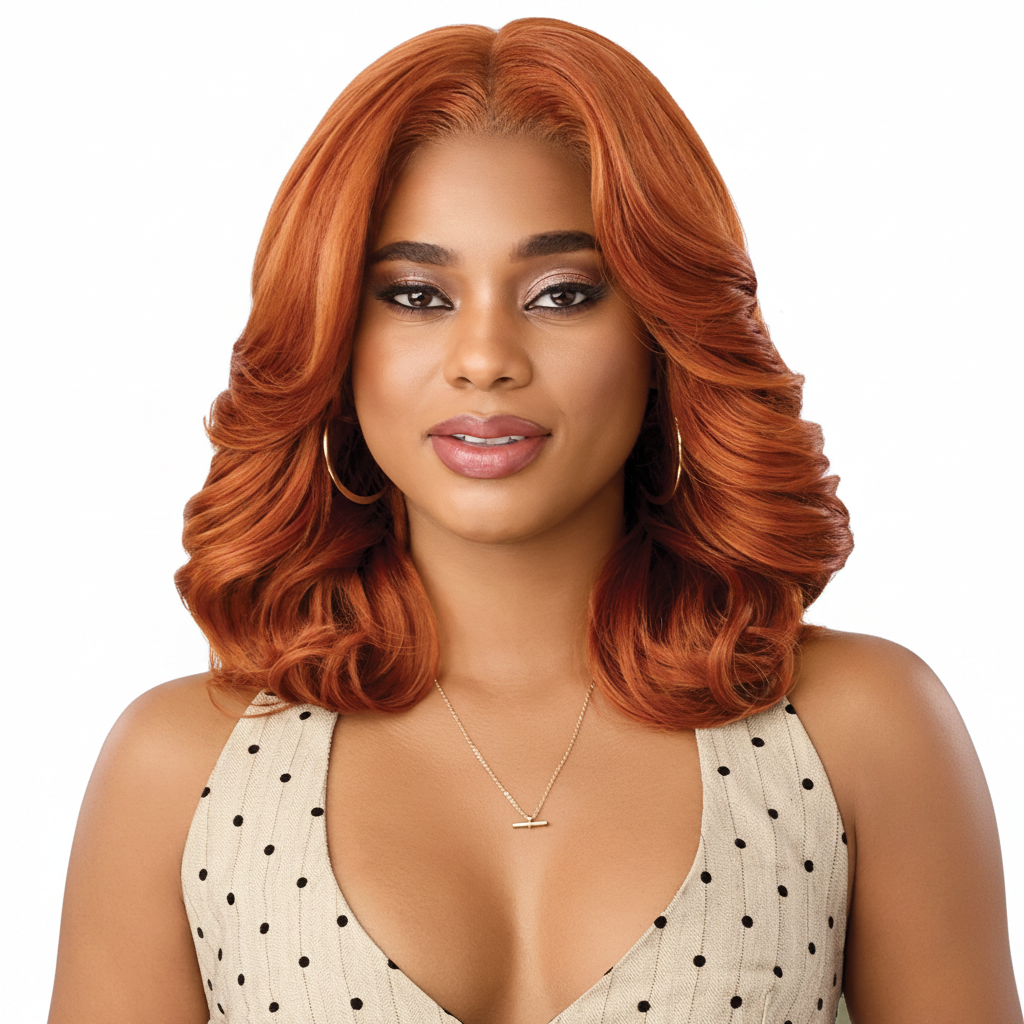 Ginger Copper Main